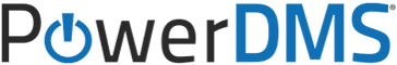 PowerDMS Footer Logo